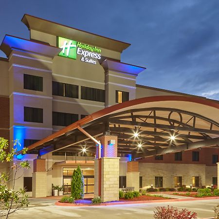 Holiday Inn Express And Suites Columbia University Area, An Ihg Hotel Exterior photo