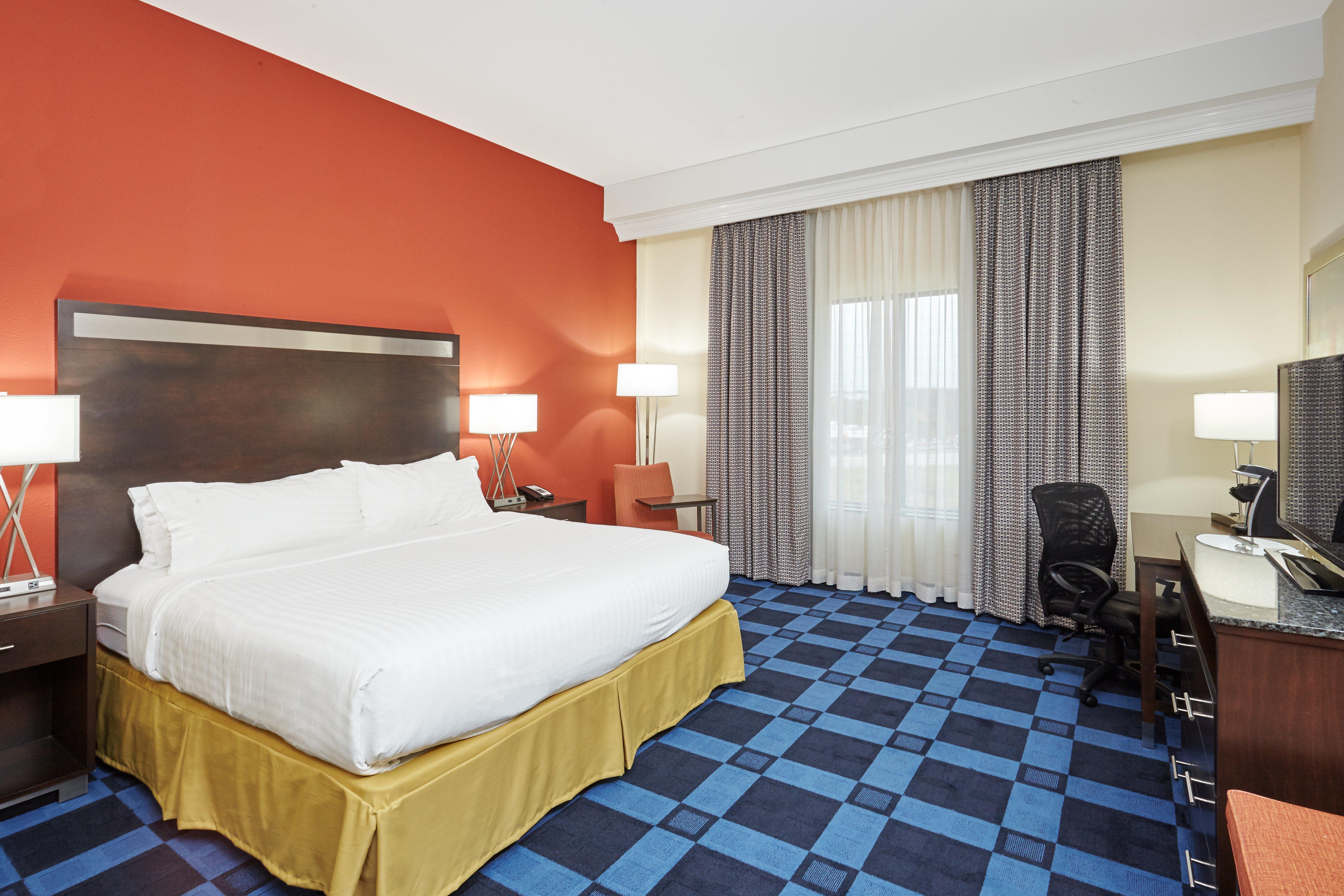 Holiday Inn Express And Suites Columbia University Area By Ihg Exterior photo