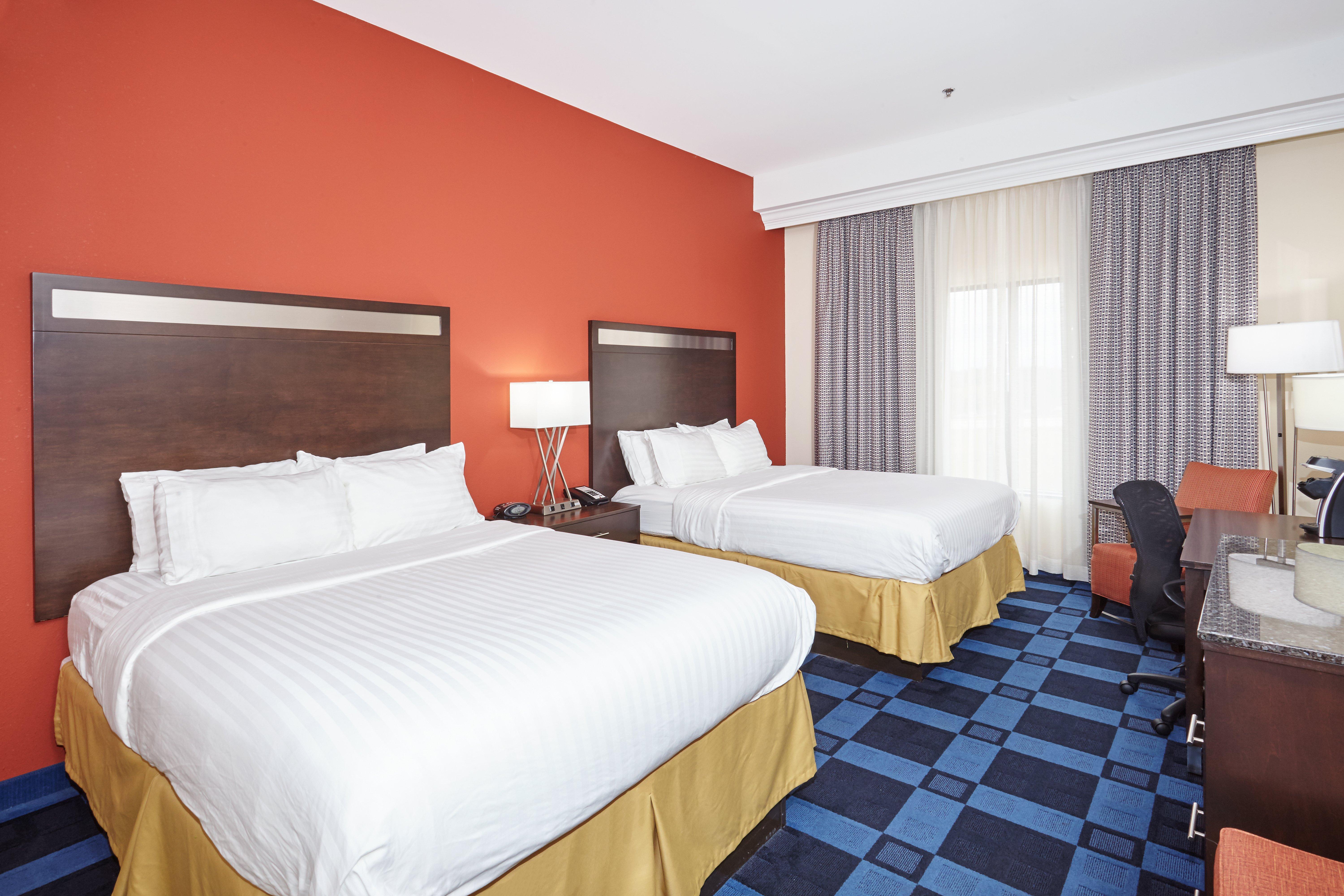 Holiday Inn Express And Suites Columbia University Area By Ihg Exterior photo
