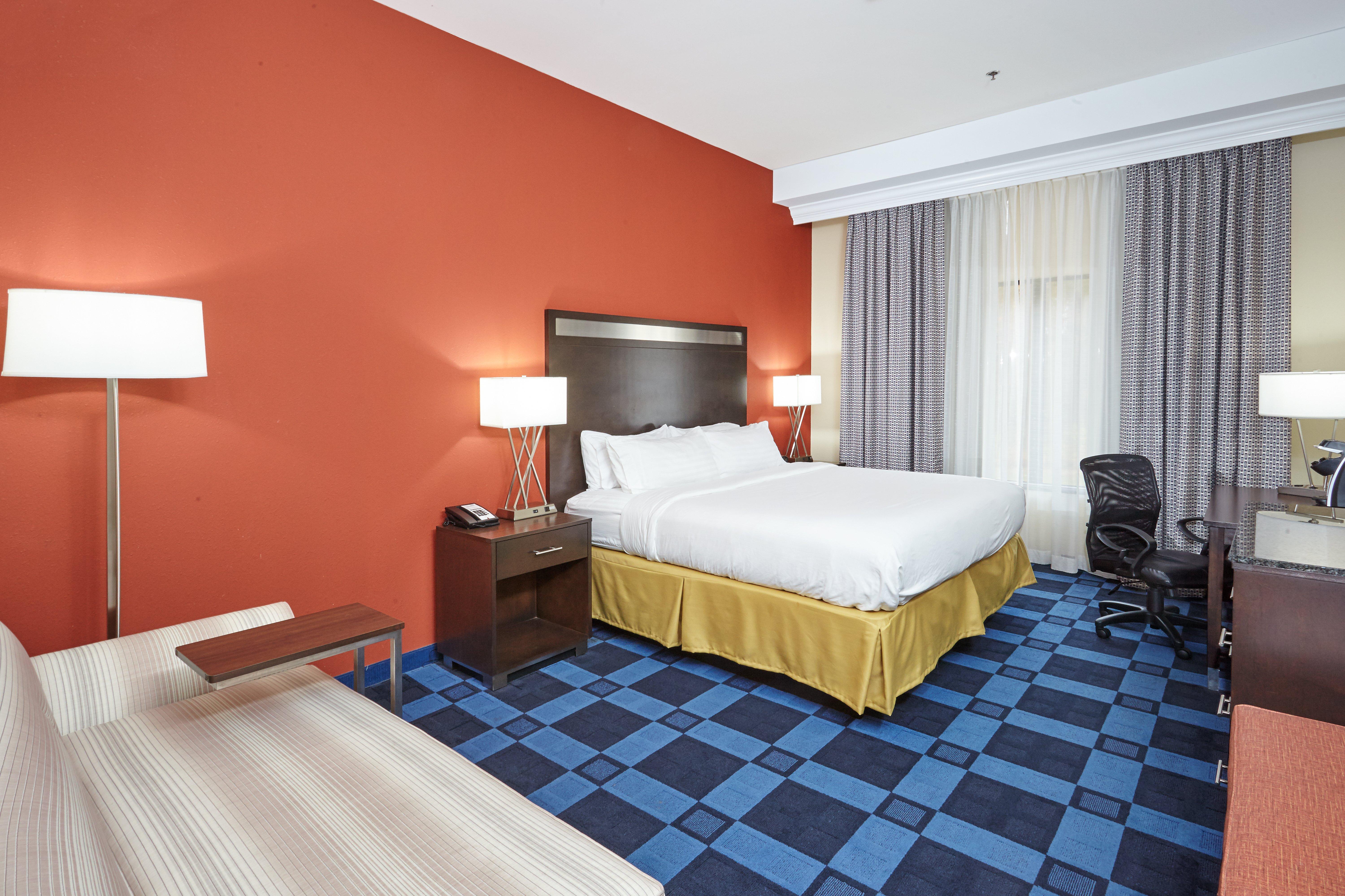 Holiday Inn Express And Suites Columbia University Area By Ihg Exterior photo
