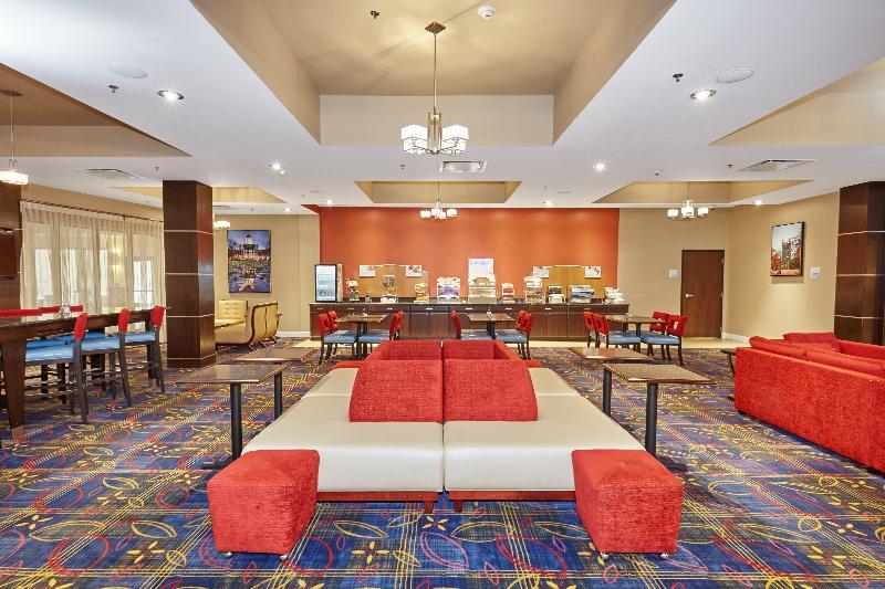 Holiday Inn Express And Suites Columbia University Area By Ihg Exterior photo